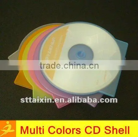 round dvd case