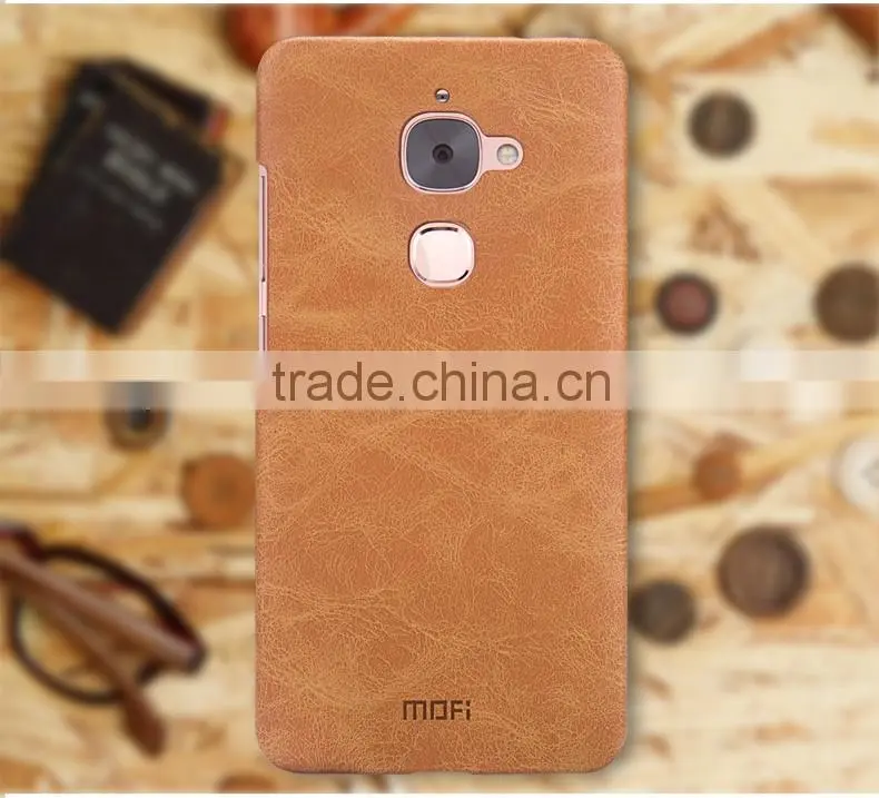 MOFi Original Mobile Phone Hard Housing for LeEco Le 2, Le X620 Le2, Crystal Leather Back Cover for Letv Le 2 Pro
