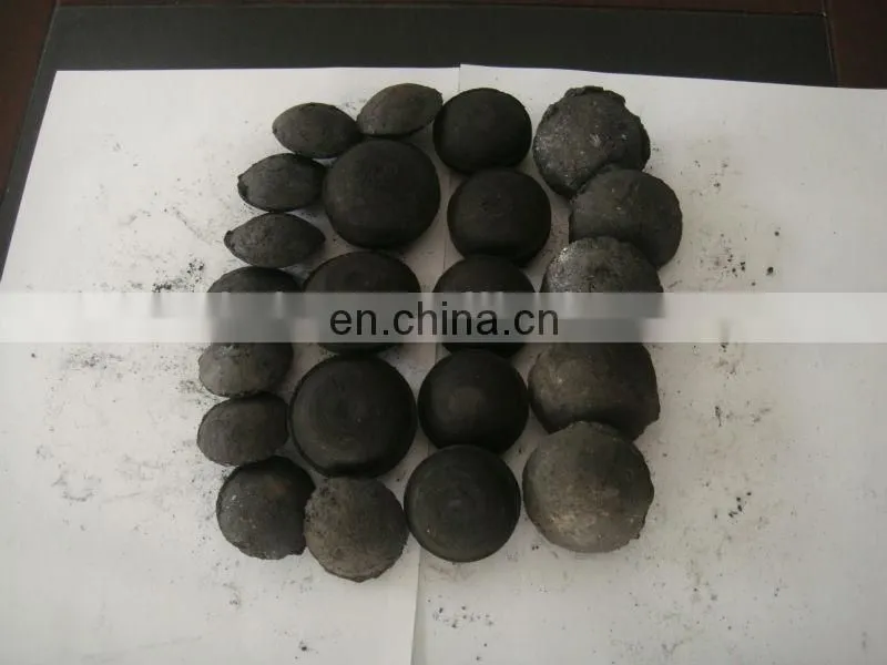 Briquette Making Machine Widely Used For Tailings, Sludge, Kaolin, Mill Scale