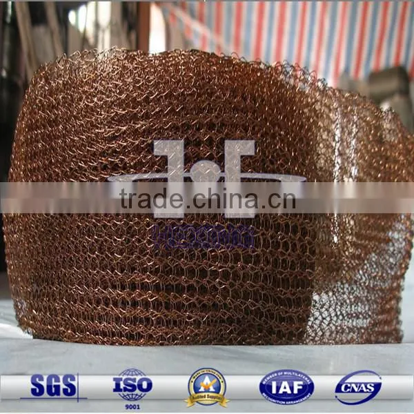 Stainless Steel 304 7cm Width Vapor-liquid Filter Mesh