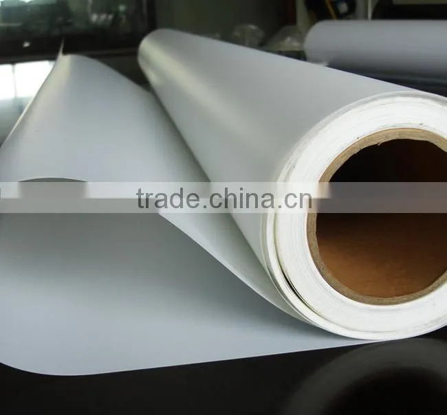 scroller backlit PET film specialized