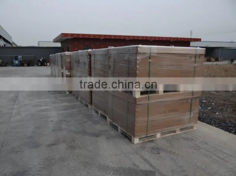 Factory Price High Efficiency Mono Solar Panel with good price