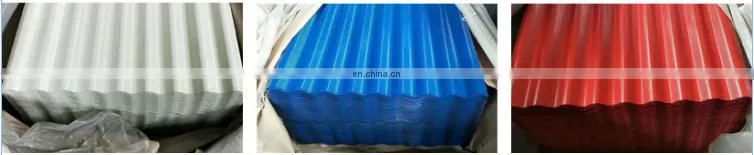 Hot Dipped SGCC Grade 26 28 Gauge Galvanized Steel Sheet Coil Roll Metal Prices Per Ton