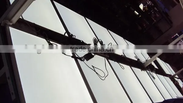 PMMA guide plate LED panel light CE&ROHS
