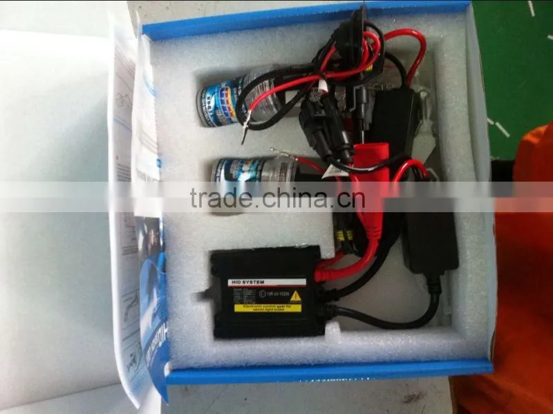 HX35-C33 CANBUS Ballast 2015 New Unviersal Canbus HID AC Slim 35w Fit for 99% CARS
