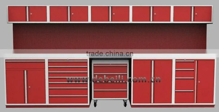 Metal Tool Chest Uesd for Garage Workbench or Workshop AX-ZHG0070B-1