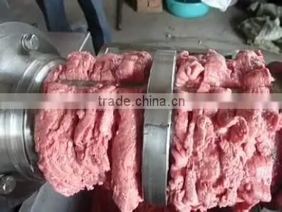 New design electric meat deboner/deboning machine for sale