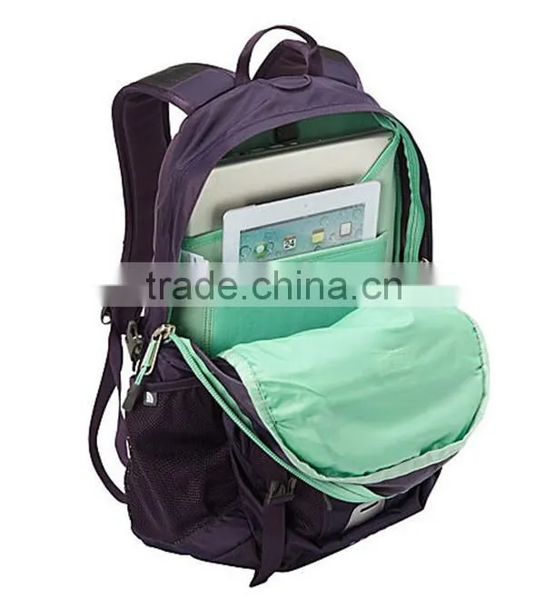 beautiful high quality girls school backpack