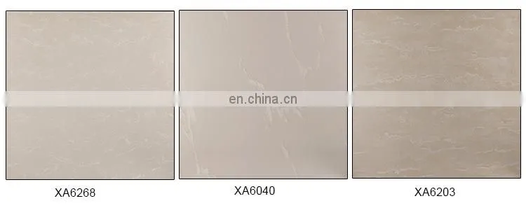 Polished Porcelain 80X80 Ivory White Tiles