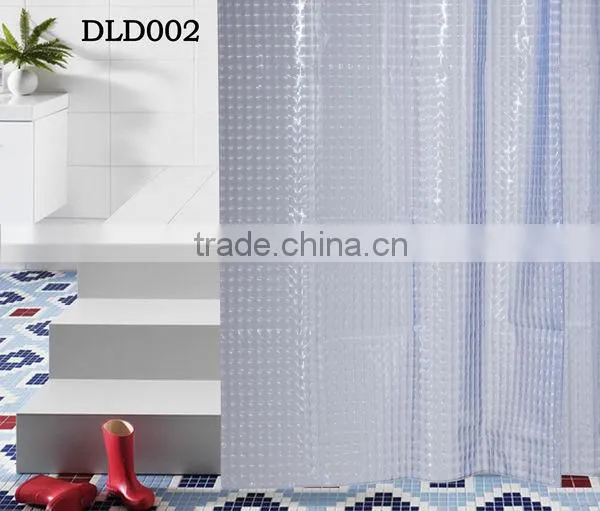 EVA shower curtain DLD002