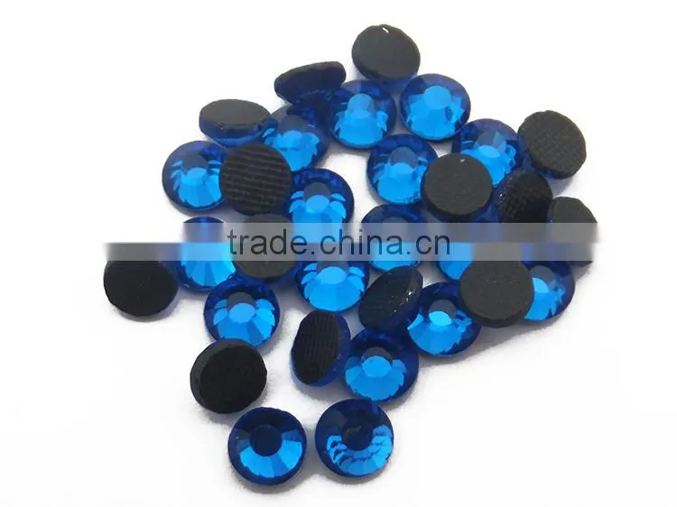 Wholesale resin crystal rhinestones bead