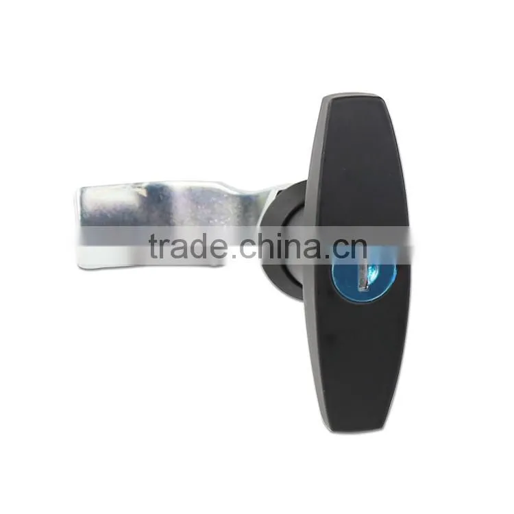 2015 FEILEI MS101-1 OEM China wholesale zinc diecast high quality industrial cabinet T handle lock with key
