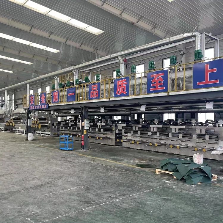 Shandong Fucai Chemical Fiber Co., Ltd company overview - view 3