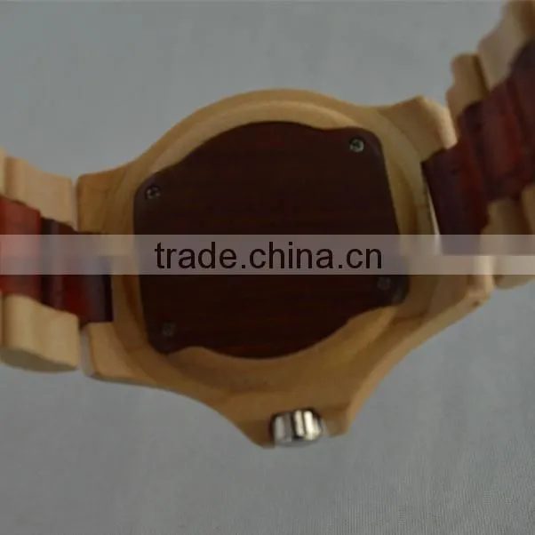 New Luxury Fashion Wooden Watch Wrist Watch For Men