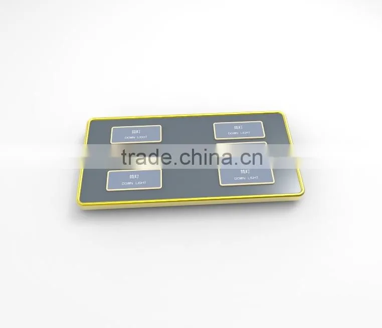 hotel intelligence control single buttsmart homeswitch smart home