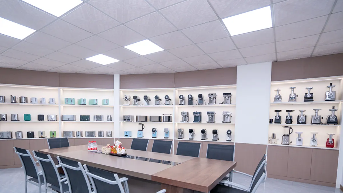 Guangdong Shunde Tenfly Electrical Applince Co., Ltd company overview - view 4