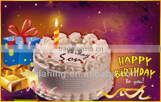 christmas/wedding/birthday/holiday greeting cards supplier