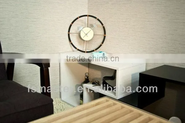 steering wheel clock wall clock