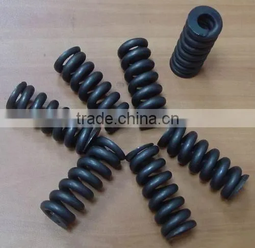 Hot rolled coil compression spring