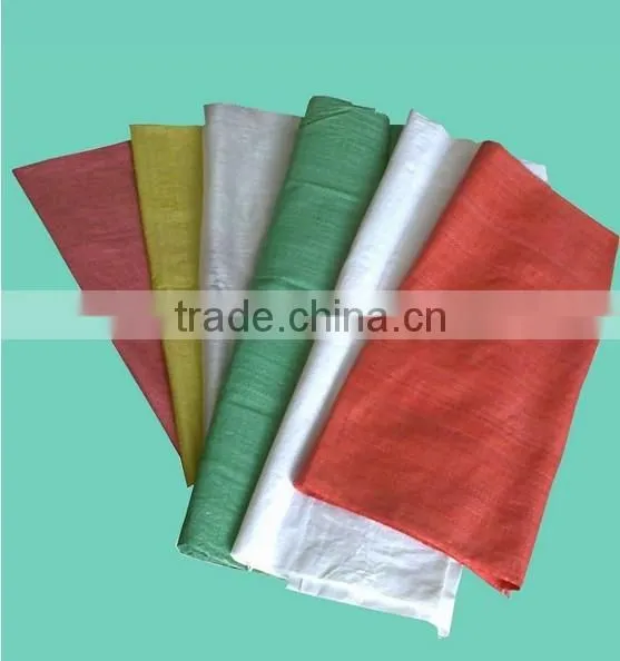 pp woven big bag for packing rice,sugar,cement,construction garbage,pp woven bag for sugar