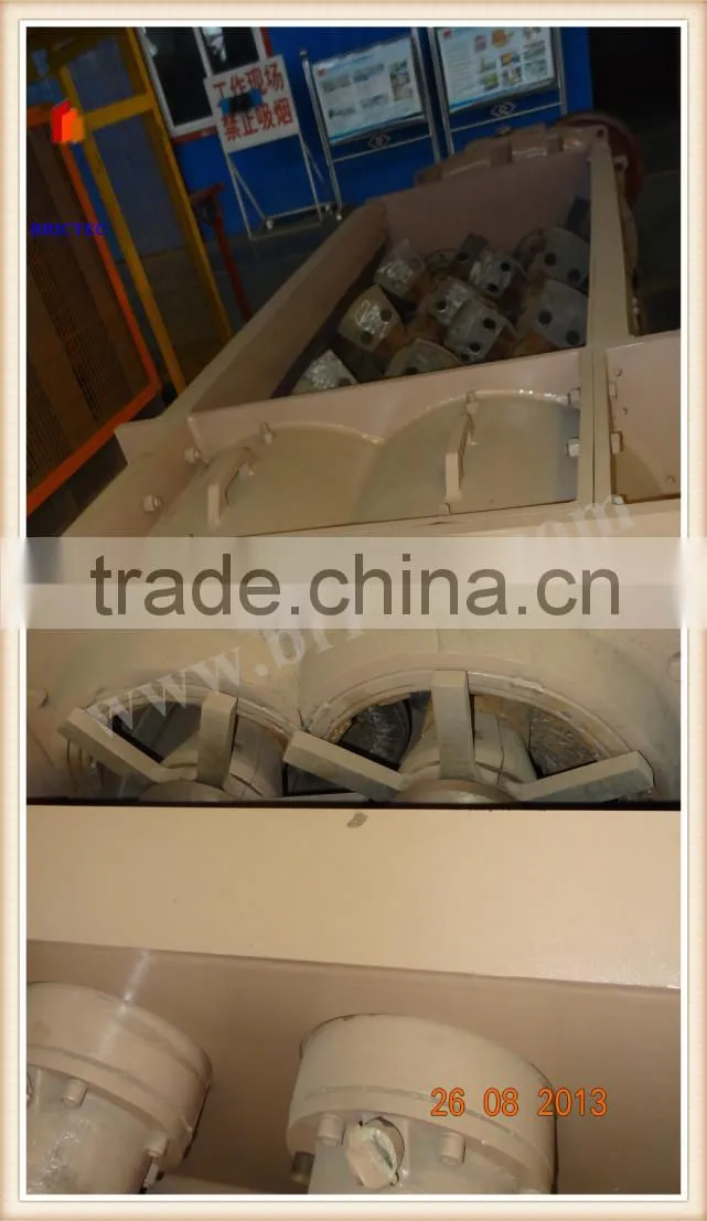 Clay mixer machine - burnt clay bricks machine