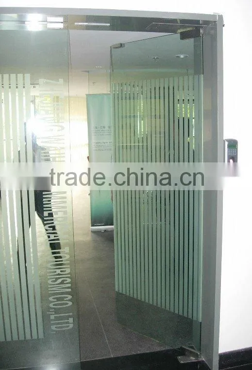 Guangzhou automatic doors, automatic door with sensor
