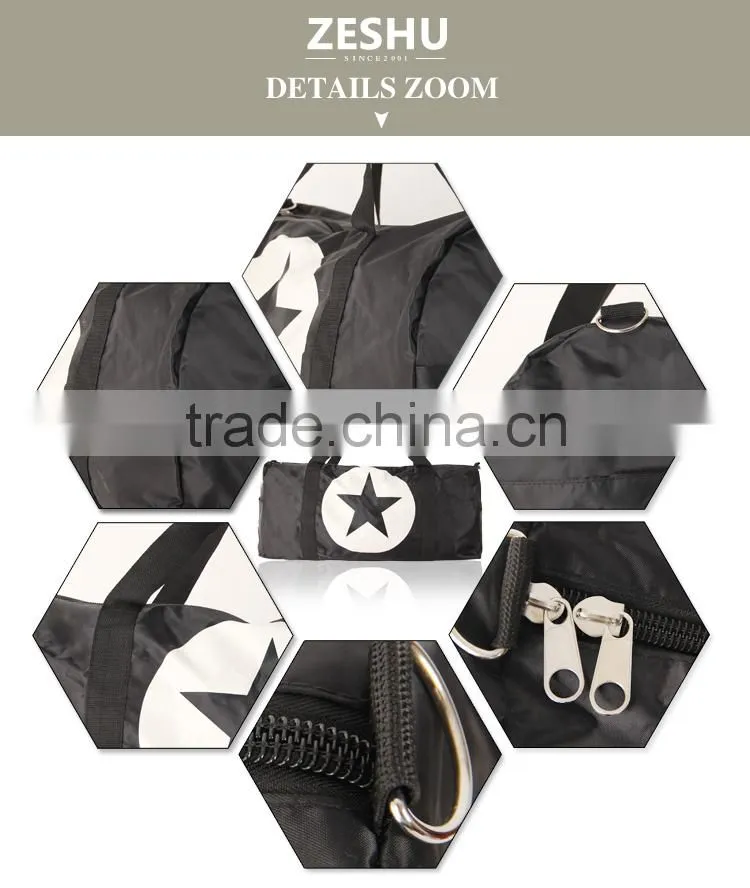 Large Capacity Duffle Bag Luggage Bag for Travel