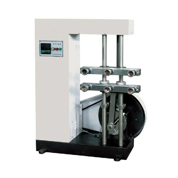 Rubber No Rotor Rheometer ASTM-D2084 ASTM-D5289 ISO-6502