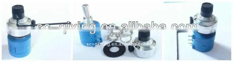 Bonens metal knobs for potentiometer