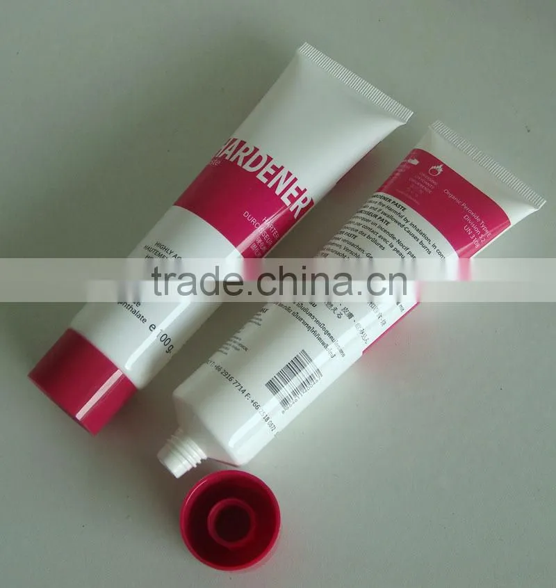 cosmetic packaging tubes for cream