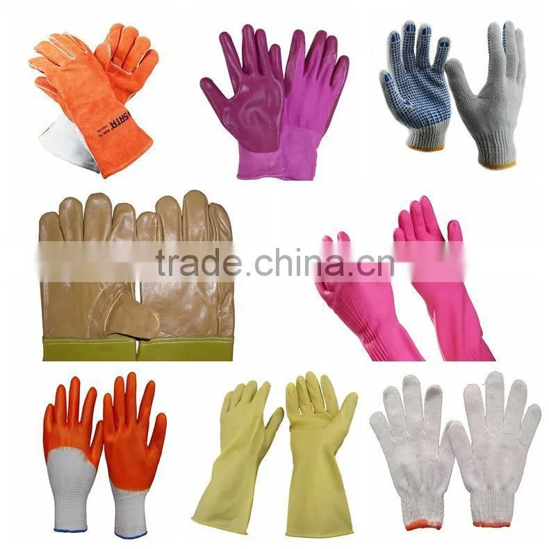 sterile surgical gloves