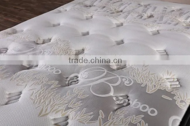 2016 Hot Sale Bonnell Spring Mattress Foshan Bedroom Mattress CF16-11#