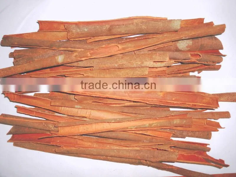 Vietnam split cassia with natural reddish color