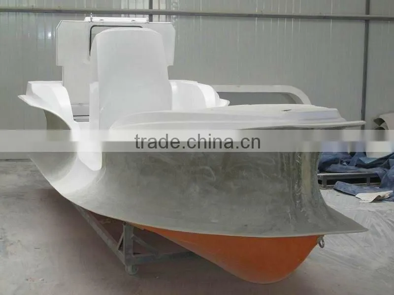 Rigid inflatable boat 19.0ft Boat chase boat