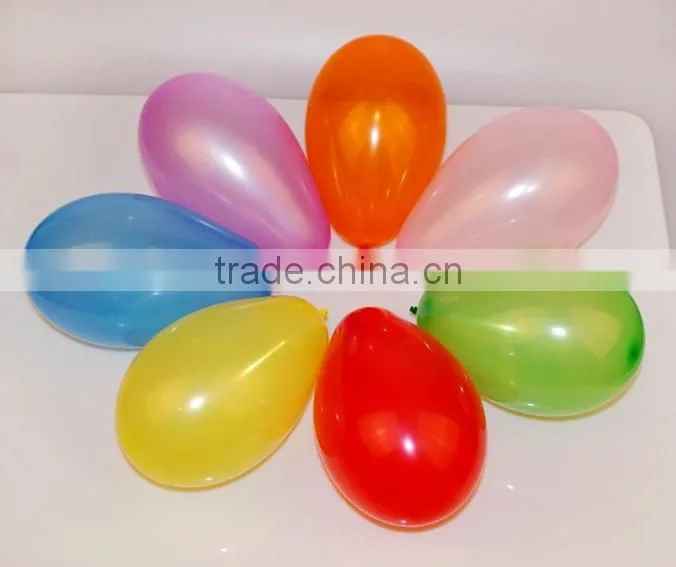 5 cm Small balloons Shooting Balloons Water fight balloons Holiday party decorations supplies