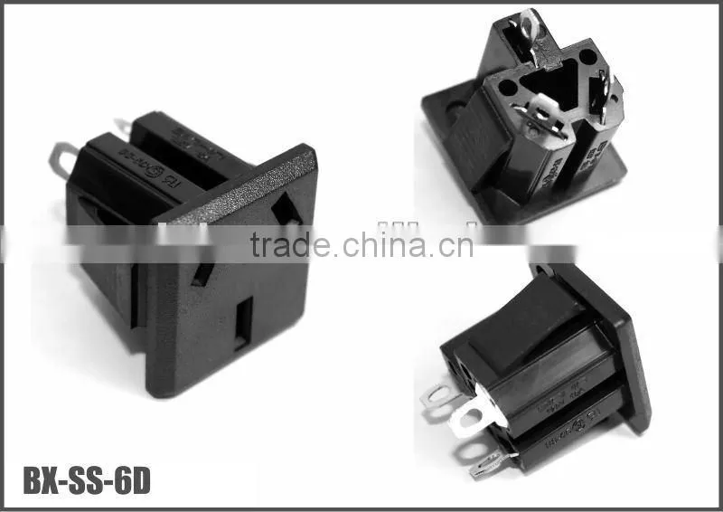 Industrial used hot sell practical multi electrical extension socket