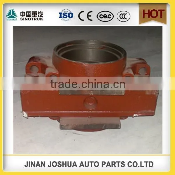 SHACMAN tractor axle housing DZ912593200038