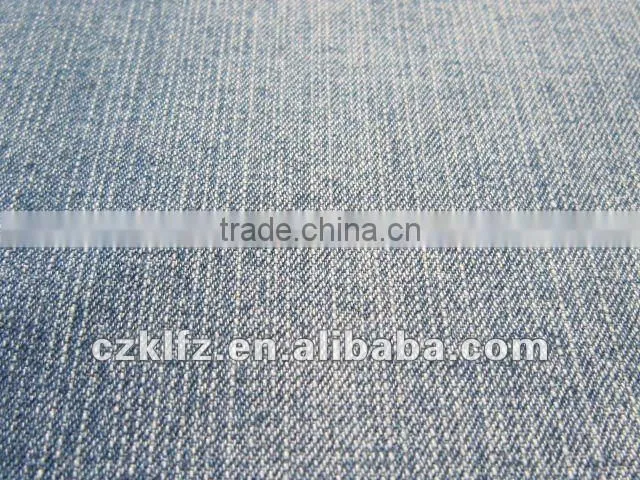KL-10 Slub T/C denim fabric