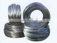 high quality electro galvanized wires(factory)