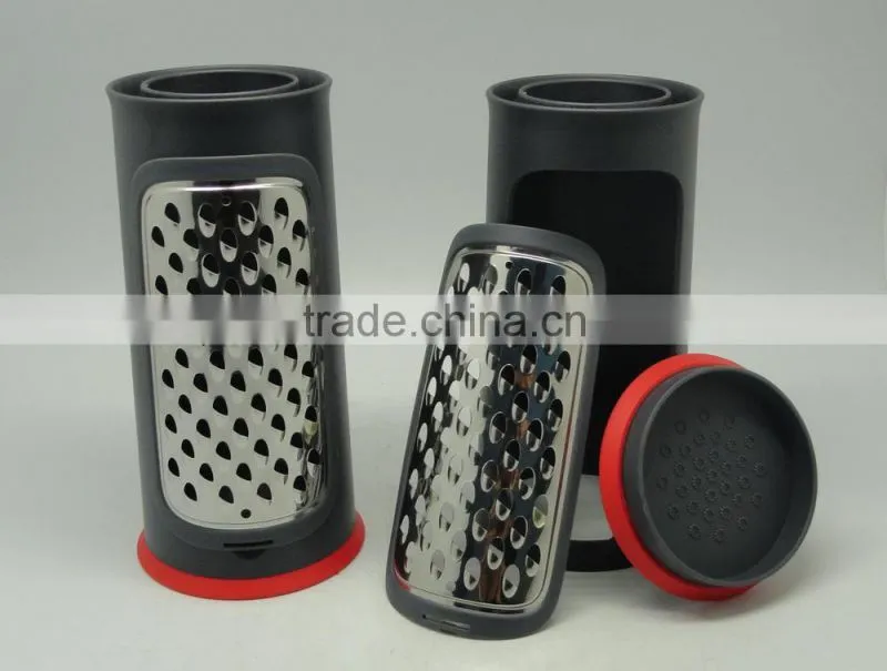 COLORFUL HANDLE NYLON 7PCS KITCHEN TOOL SET WITH STAND
