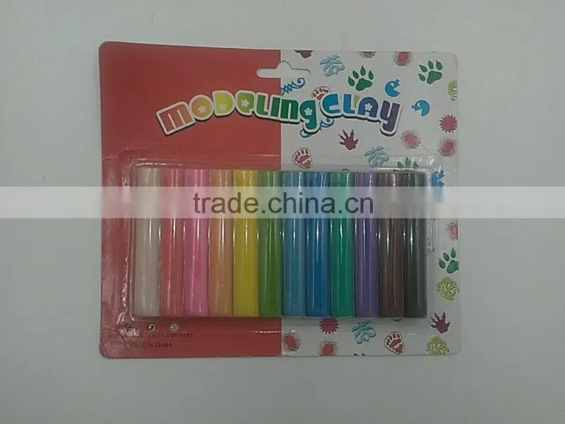 modeling clay design non-toxic toy colored DIY kids modeling clay design for kids children