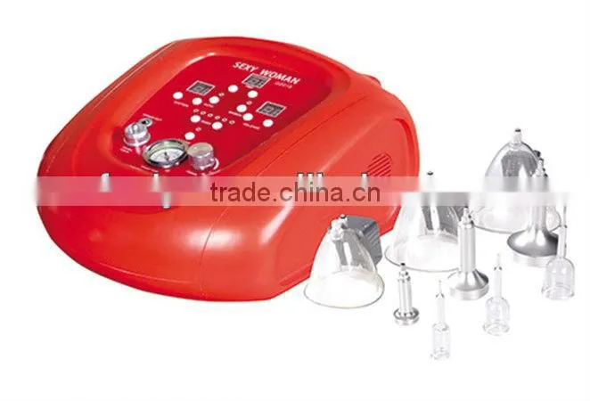 3in1 Breast Vacuum Enlargement Device