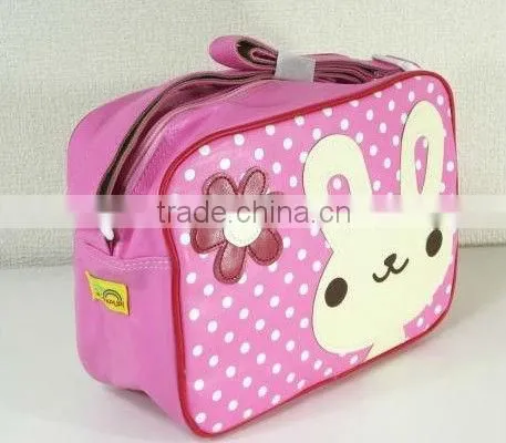 2016 Promotional PVC Shoulder bag with custom printing