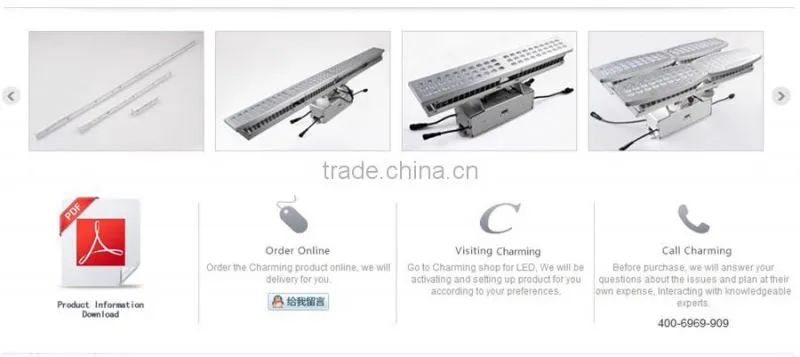 IP 65 King kong series LED 108w wall washer2 heads