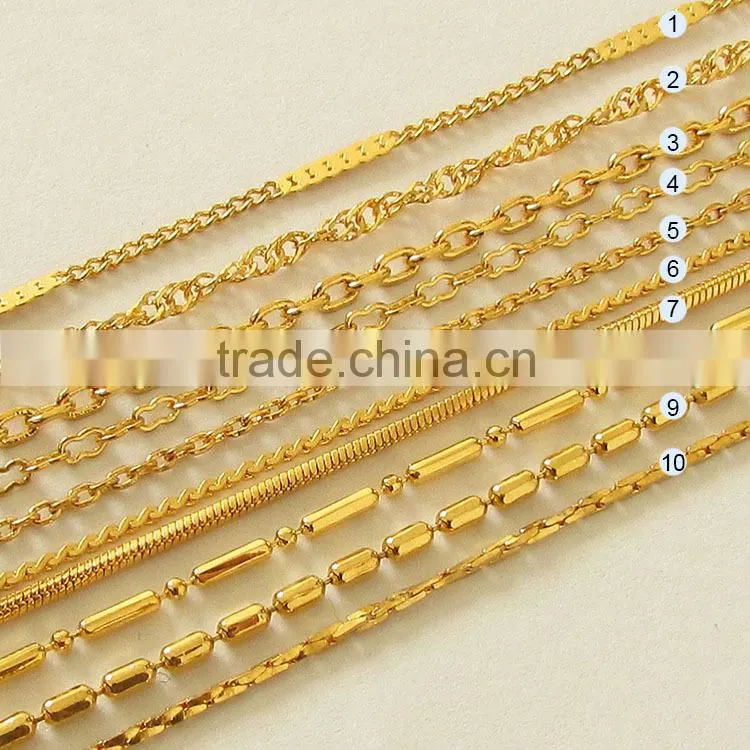 JF2251#60 Wholesale Rainbow Plated Natural Stone Point Pendants,Chakra Hexagonal Pendant
