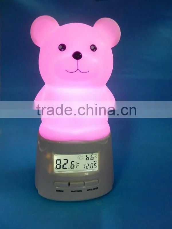 EN71 approval LED baby night light