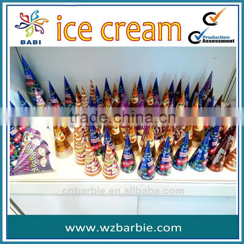 ice cream packaging cone manufacturer in Wenzhou