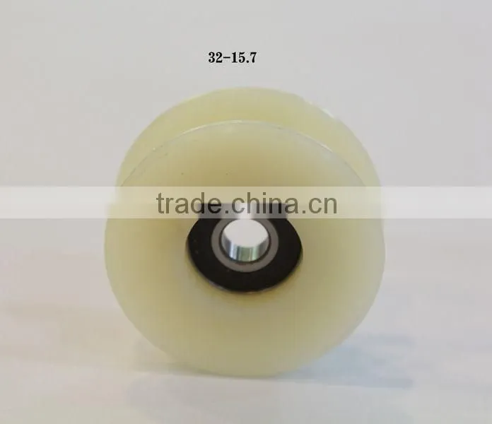 bathroom nylon pulley
