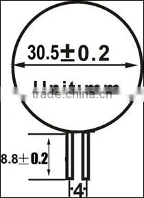 12leds SMD 5050 back Pin G4 LED Bulb with CE RoHS