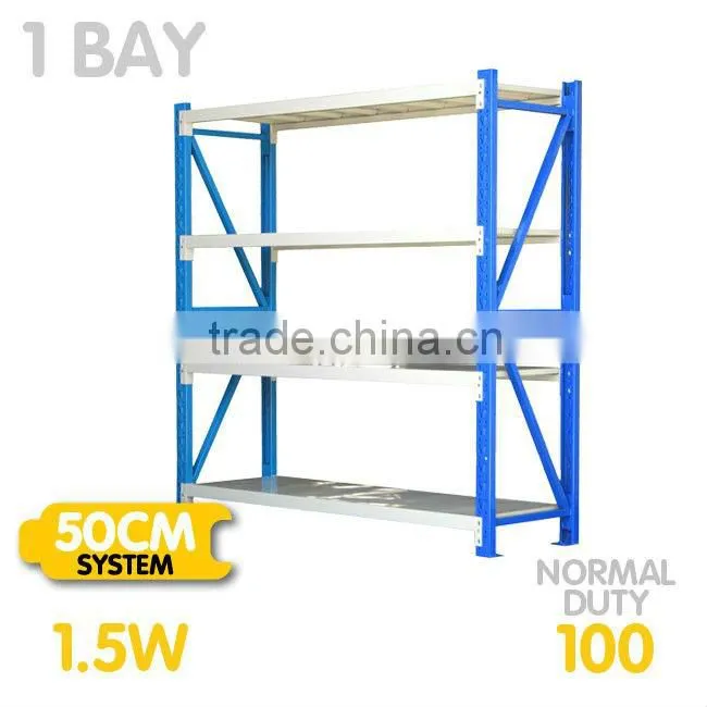 Top Quality Longspan Shelving